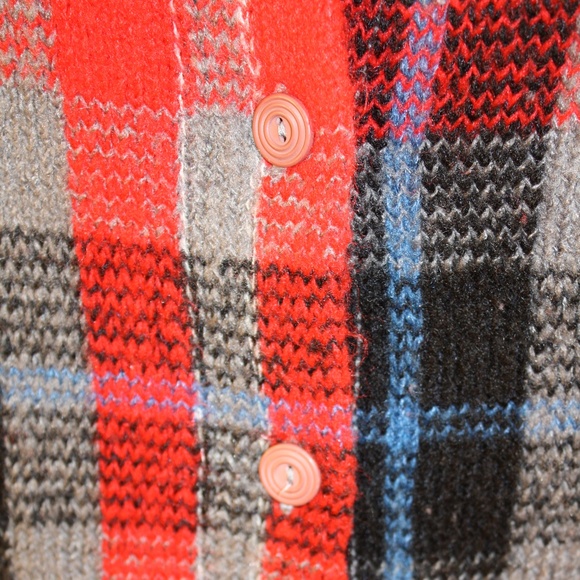 Vintage j.a. higgins NY Cardigan - Picture 6 of 8